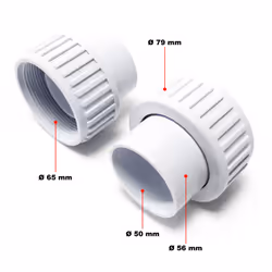 Wiltec 50920 pompa ad acqua 1,7 bar - Vista aggiuntiva 5
