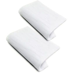 Sacco di spremitura per torchio frutta 18 l, set 2 sacchi, telo filtrante in poliestere - Wiltec
