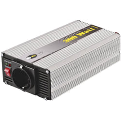 Inverter cls 300-12 300 w 12 v/dc - 230 v/ac - E-ast