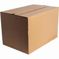 Fellowes 7374801 pacco Scatola da imballaggio Marrone 1 pz