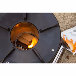 Petromax RF33 stufa da campeggio Fornello a carburante solido - Vista aggiuntiva 6