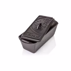 Petromax K4 teglia da forno Rettangolare Ghisa