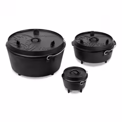 Petromax ft1 forno olandese 0,93 L Nero - Vista aggiuntiva 4