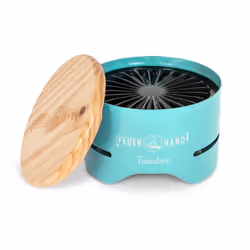 Feuerhand Tamber Grill Da tavolo Carbone (combustibile) Verde chiaro 0 W - Vista aggiuntiva 2