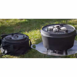 Petromax FT12 teglia da forno Rotondo Ghisa - Vista aggiuntiva 5