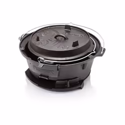 Petromax tg3 Barbecue Carbone (combustibile) Nero