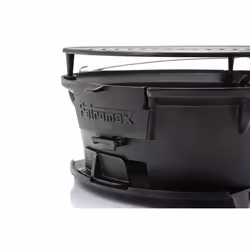 Petromax tg3 Barbecue Carbone (combustibile) Nero