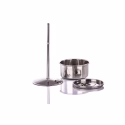 Petromax per-9-w Teiera singola 1300 ml Bianco