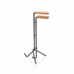 Petromax ftplus, Supporto per coperchio, Nero, Legno, Acciaio, Legno, 350 mm