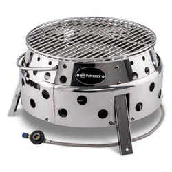 Petromax Atago Grill propano/butano Acciaio inox 3800 W