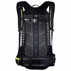 EVOC FR Enduro Blackline zaino Nero Nylon - Vista aggiuntiva 5