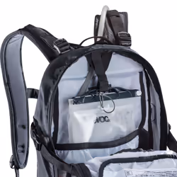 EVOC FR Enduro Blackline zaino Nero Nylon - Vista aggiuntiva 7