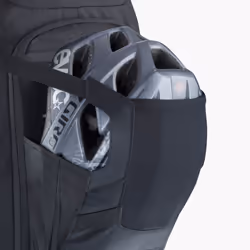 EVOC FR Trail Blackline 20 zaino Zaino da ciclismo Nero - Vista aggiuntiva 4