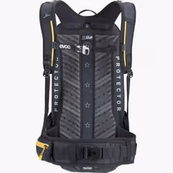 EVOC FR Trail Blackline 20 zaino Zaino da ciclismo Nero - Vista aggiuntiva 2