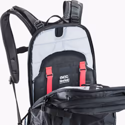 EVOC FR Trail Blackline 20 zaino Zaino da ciclismo Nero - Vista aggiuntiva 6
