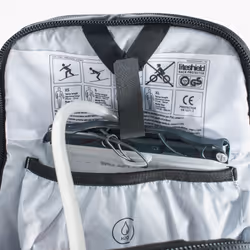 EVOC FR Trail Blackline 20 zaino Zaino da ciclismo Nero - Vista aggiuntiva 7