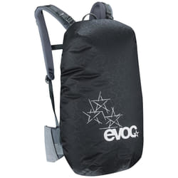 EVOC Raincover Sleeve Copertura impermeabile per zaino Nero, Bianco Poliammide, Poliuretano 25 L