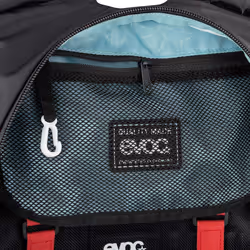 EVOC FR Lite Race 10 L Nero, Grigio - Vista aggiuntiva 7
