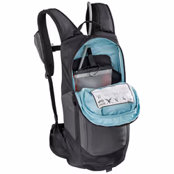 EVOC FR Lite Race 10 L Nero, Grigio - Vista aggiuntiva 4