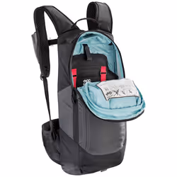 EVOC FR Lite Race 10 L Nero, Grigio - Vista aggiuntiva 5