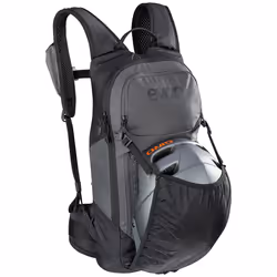 EVOC FR Lite Race 10 L Nero, Grigio - Vista aggiuntiva 6