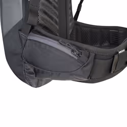 EVOC FR Lite Race 10 L Nero, Grigio - Vista aggiuntiva 8