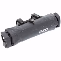 EVOC Handlebar Pack Boa, Frontale, Borsa da bicicletta, Seta, Grigio, 2,5 L, 300 mm