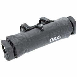 EVOC Handlebar Pack Boa Frontale Borsa da bicicletta 2,5 L Seta Grigio