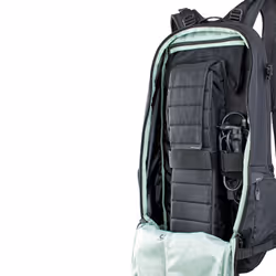 EVOC FR Trail E-Ride 20 L Nero - Vista aggiuntiva 7