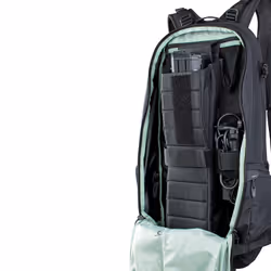 EVOC FR Trail E-Ride 20 L Nero - Vista aggiuntiva 8