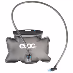 EVOC Hip Pack, 1,5 L, Ciclismo, Sacca di idratazione, Silicone, Poliuretano termoplastico (TPU), Grigio, 130 g