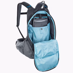 EVOC Trail Pro 16L zaino Zaino da ciclismo Carbonio, Grigio - Vista aggiuntiva 6
