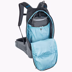 EVOC Trail Pro 10L zaino Zaino da ciclismo Carbonio, Grigio - Vista aggiuntiva 5