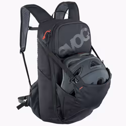 EVOC Ride 16L zaino Zaino da ciclismo Nero - Vista aggiuntiva 4