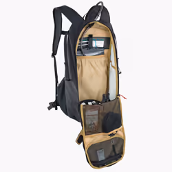 EVOC Ride 16L zaino Zaino da ciclismo Nero - Vista aggiuntiva 6