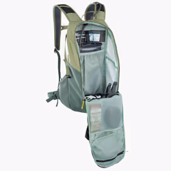 EVOC Ride 16L zaino Zaino da ciclismo Oliva - Vista aggiuntiva 4