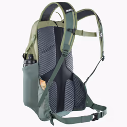 EVOC Ride 16L zaino Zaino da ciclismo Oliva - Vista aggiuntiva 7