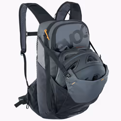 EVOC Ride 12L zaino Zaino da ciclismo Nero, Grigio - Vista aggiuntiva 5