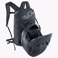 EVOC Ride 8L zaino Zaino da ciclismo Nero - Vista aggiuntiva 4