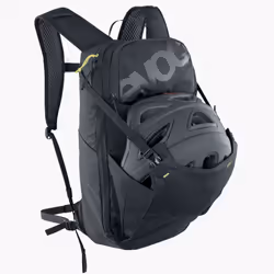 EVOC Ride 8L zaino Zaino da ciclismo Nero - Vista aggiuntiva 5