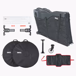 EVOC Road Bike Bag Pro Nero - Vista aggiuntiva 5