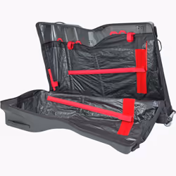 EVOC Road Bike Bag Pro Nero - Vista aggiuntiva 8