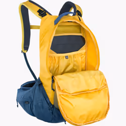 EVOC Trail Pro zaino Zaino da ciclismo Blu, Giallo Nylon - Vista aggiuntiva 7