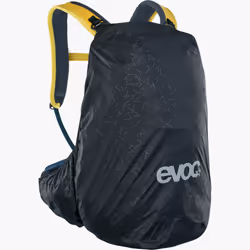 EVOC Trail Pro zaino Zaino da ciclismo Blu, Giallo Nylon - Vista aggiuntiva 8