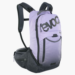 EVOC Trail Pro zaino Zaino da ciclismo Nero, Viola Nylon