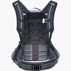 EVOC Trail Pro zaino Zaino da ciclismo Nero, Viola Nylon - Vista aggiuntiva 6