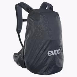 EVOC Trail Pro zaino Zaino da ciclismo Nero, Viola Nylon - Vista aggiuntiva 8