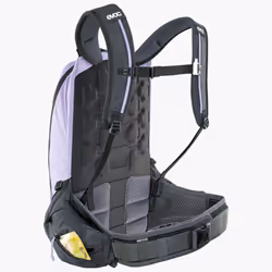 EVOC Trail Pro zaino Zaino da ciclismo Nero, Viola Nylon - Vista aggiuntiva 8