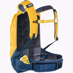EVOC Trail Pro zaino Zaino da ciclismo Blu, Giallo Nylon - Vista aggiuntiva 6