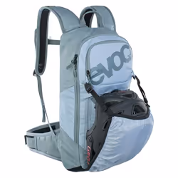 EVOC FR Lite Race zaino Zaino da ciclismo Blu Rete, Nylon, Ripstop - Vista aggiuntiva 4